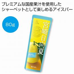 NIPPONフルーツバー 宮崎日向夏80gの商品画像