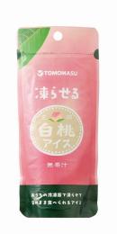 凍らせる 白桃アイス80gの商品画像