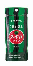 凍らせる スイカアイス80gの商品画像