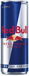 レッドブル エナジードリンク250mlの商品画像