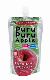 飲むこんにゃくゼリー プルプルアップル130gの商品画像