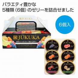 熟果ゼリーBOXの商品画像