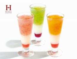 ひととえ 3層デザート ジュレパフェ3個の商品画像