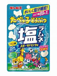 たべっ子どうぶつ 塩ラムネ38gの商品画像