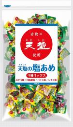 赤穂の天塩使用 天塩の塩あめ 4種ミックス1kgの商品画像