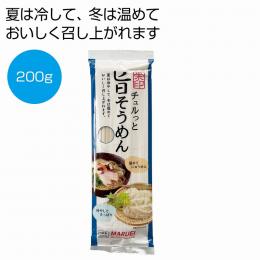 チュルっと旨そうめん200gの商品画像