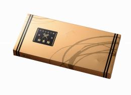 金の献呈 御そうめん5束(名刺ホルダー付き)の商品画像