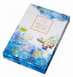 水彩の恋 そうめん・ゼリー詰合せギフトの商品画像