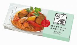 爽やかトマトの冷たいパスタ2食の商品画像