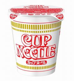 日清食品 カップヌードルの商品画像