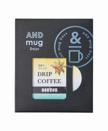 ドトールコーヒー ドリップパック 深煎りブレンド3袋の商品画像