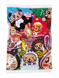 ボリューム満点!大人気お菓子7点セットの商品画像