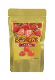 果実のときめき 苺あめ4個の商品画像