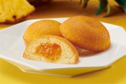 ひととえ 果実たっぷりゴールデンパインケーキ4個の商品画像