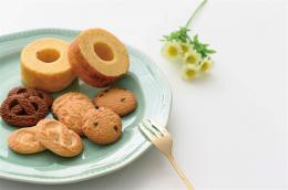 森の庭 焼菓子セットの商品画像