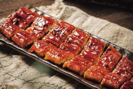 特選うなぎ長蒲焼き1枚の商品画像