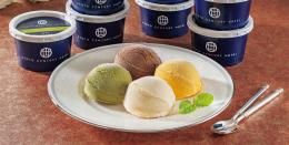 京都センチュリーホテル アイスクリームギフトの商品画像