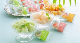 岡山 果物屋さんのひとくちシャーベットの商品画像