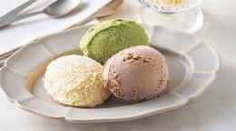 「芦屋アサヤマ」アイスクリームセットの商品画像