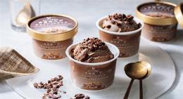 京都「dari K」ザクザク食感のカカオニブチョコレートアイスの商品画像