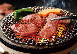 黒毛和牛焼肉(はなもり)の商品画像