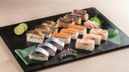 越前三國湊屋 贅沢寿司セットの商品画像