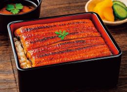 特選うなぎ長蒲焼き6枚の商品画像