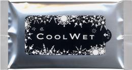 冷感クールウェット10枚入の商品画像