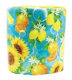 2026ビタミンサマープリントトイレットロールダブル(27.5m)の商品画像