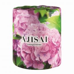 あじさいプリントトイレットロールダブル(30m)の商品画像