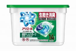 アリエールジェルボールプロ(部屋干し)の商品画像