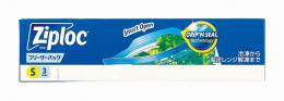 ジップロックフリーザーバッグS3枚の商品画像