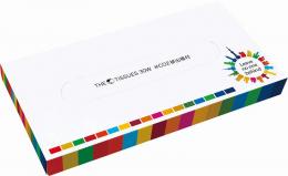 ザ・ティッシュ30W #CO2排出権付の商品画像