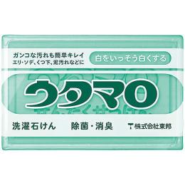 ウタマロ洗濯石けん133gの商品画像