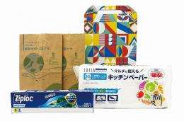 暮らし彩るキッチンギフト4点セットの商品画像