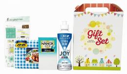 キッチン&ランドリー4点セットの商品画像