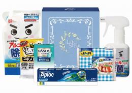 キレイピカピカ生活グッズ6点セットの商品画像