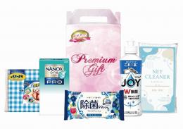 清潔な暮らし応援5点セットの商品画像