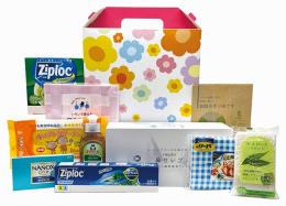 ボリューム満点日用品ギフト10点セットの商品画像