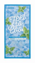 冷感アメニティ12ml1個(頭皮パックシャンプー)の商品画像