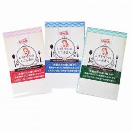 レストランのミニふきん1枚の商品画像