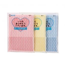 ありがとうテーブルダスター1枚入の商品画像