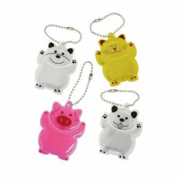 アニマルリフレクター1個の商品画像