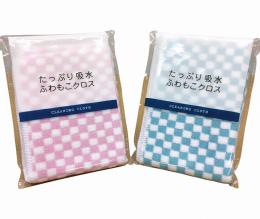 たっぷり吸水ふわもこクロス1枚の商品画像