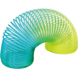 ミニレインボースプリング1個の商品画像