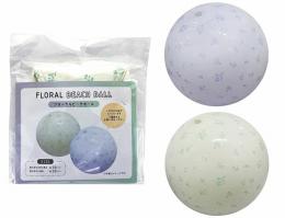 フローラルビーチボール1個の商品画像