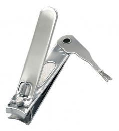 甘皮カッター付爪切りの商品画像