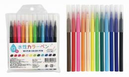 水性カラーペン12色の商品画像