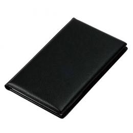 PVCケース入りふせん1個(黒)の商品画像