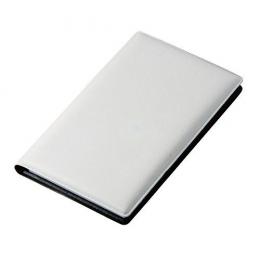 PVCケース入りふせん1個(白)の商品画像